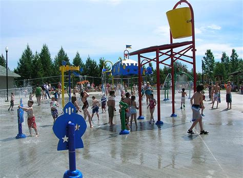 Spray Park Design Ideas Photo Gallery Playquest