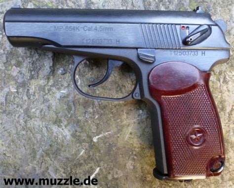 Baikal MP-654K "H"