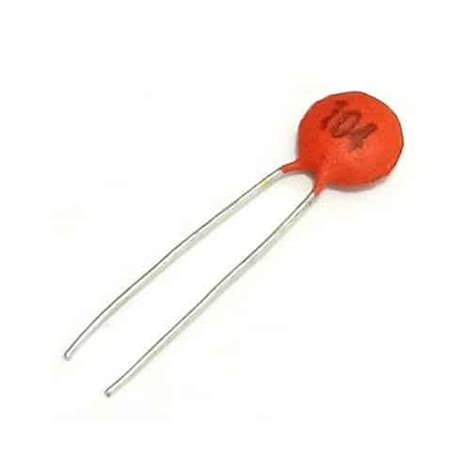 Ceramic Capacitor Uf Pcs Einstronic Enterprise