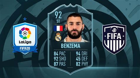 FIFA 20 Benzema POTM SBC June Requirements Cost Solutions Dexerto