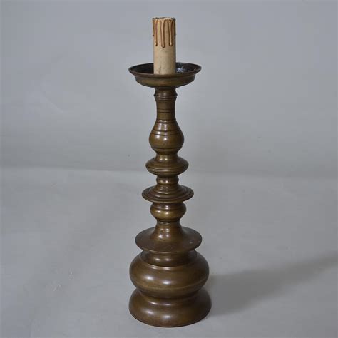 Antique Bronze Lamp Base – Elaine Phillips Antiques