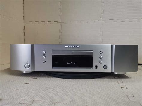 【やや傷や汚れあり】marantz Cdプレーヤー Cd5005 通電のみcd無しの為未確認ジャンク扱い。の落札情報詳細 ヤフオク落札価格