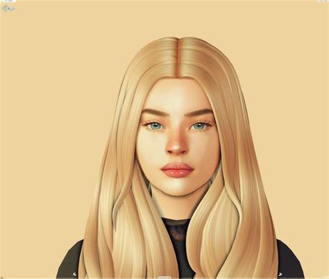 Get More From Ironicpixls On Patreon Sims Hair Sims Sims 4