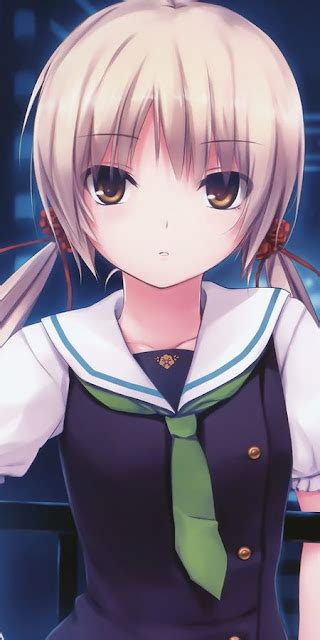 Female Anime Wallpapers For Mobile Blonde Edition LOLSPOT