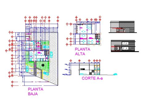 Cafeteria In DWG (1.67 MB) | CAD library