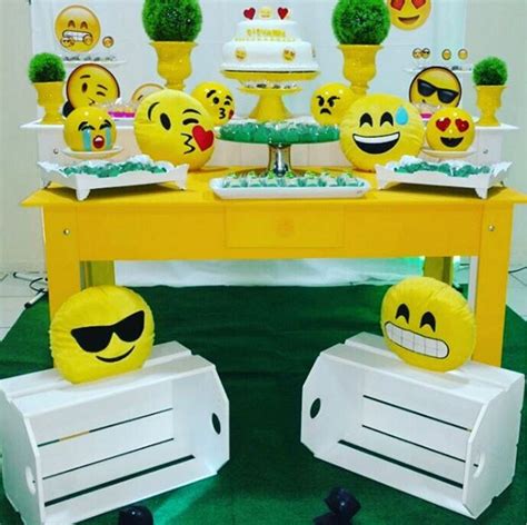 101 Fiestas Decora Tu Fiesta De Emoji