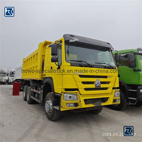 Year Sino Truck Heavy Duty Truck Howo New X Wheels Hp