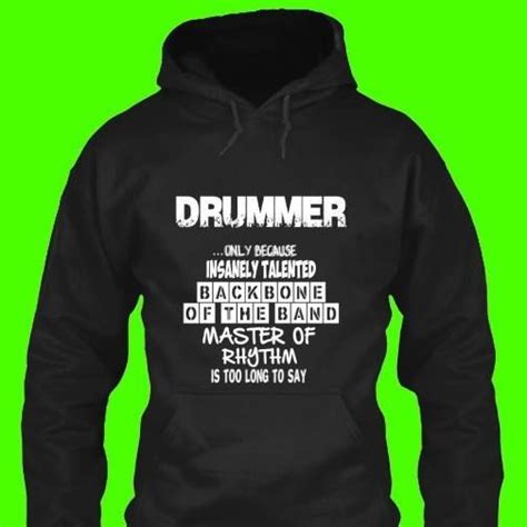 Drumline Shirts Drummer Shirt Percussion Shirt