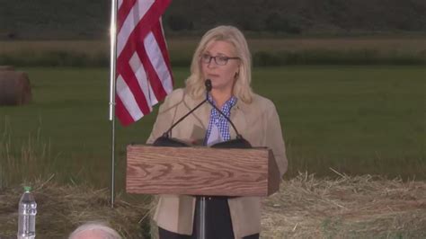 Liz Cheney Loses To Donald Trump Backed Challenger In Primary