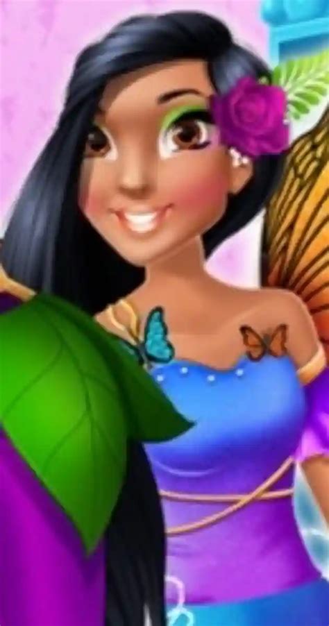 Fairy Princess Dresser Free Online Games 🕹️ Play On Unvgames