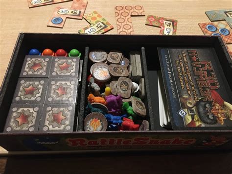 Восстановление и улучшение коробок для настольных игр — Настольные игры ...