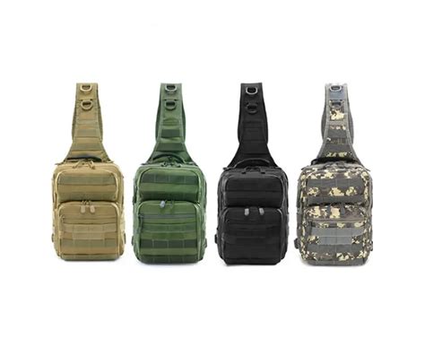 Тактическая сумка через плечо Smartex 3P Tactical 12 ST-102 army green ...
