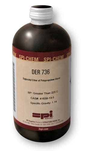 Spi Chem Der Epoxy Plasticizer Cas Z Spi Supplies