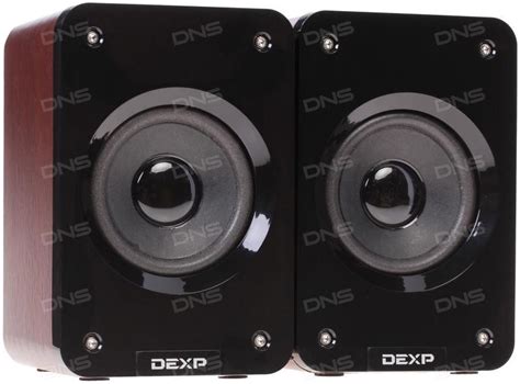 Колонки DEXP 2.0 R120 | отзывы