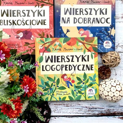 Wierszyki LOGOPEDYCZNE BLISKOŚCIOWE PALUSZKOWE