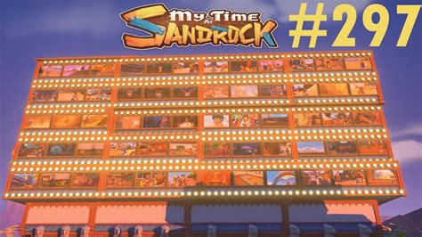 Let S Play My Time At Sandrock Episode 297 Early Access YouTube