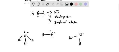 ⏩solvedexplain Why The Effect Of Hydrogen Bonding On The Boiling Numerade