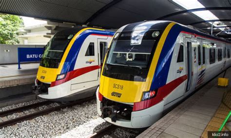 Ktmb Tambah Empat Unit Tren Ets Sempena Aidiladha Kosmo Digital