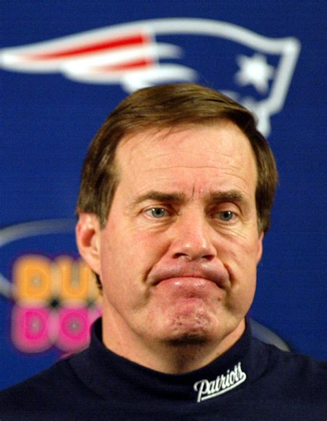 Bill Belichick Through The Years