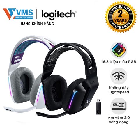 Mua Tai nghe Gaming Logitech G733 LIGHTSPEED Wireless 7 1 RGB giá rẻ