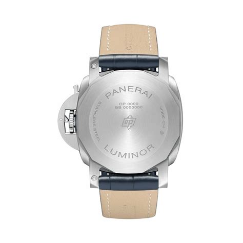 Zegg Cerlati Purchase Panerai Luminor Marina Mm Watch