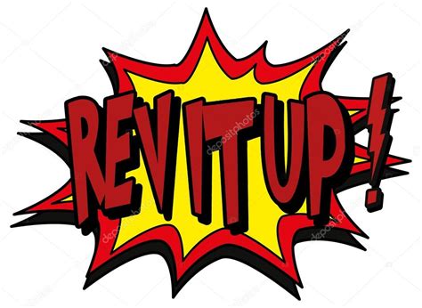 Rev it up Stock Vector Image by ©scotferdon #59016169