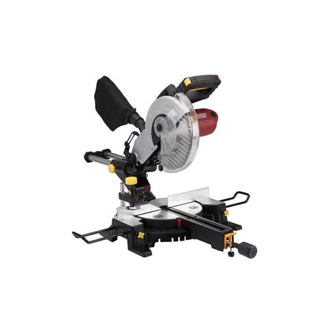 Chicago Electric 10 In Sliding Compound Miter Saw Power Tools