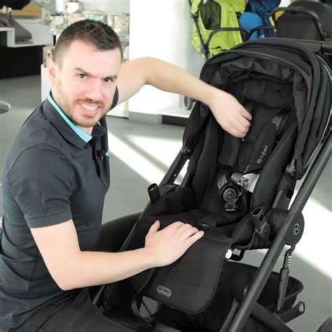 Cybex Balios 2023 огляд дитячої коляски. Новинка Cybex Balios 2023 ...