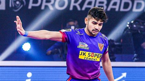 Pro Kabaddi Dabang Delhi Players To Watch Out For In Pkl Ft