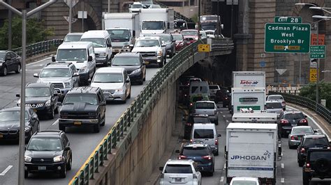 Study Reveals U S Cities With The Worst Traffic