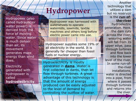 Renewable Energy Sources | PPT