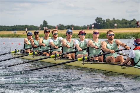 2025 – Cambridge University Boat Club
