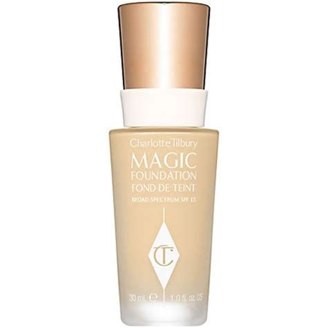 Reduced Charlotte Tilbury Newly Launched Magic Foundation Shades Or