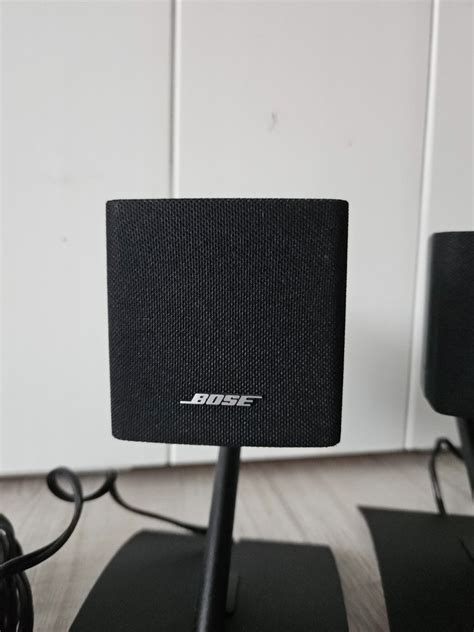 Bose Acoustimass S Rie Iv Ensemble Denceintes Catawiki