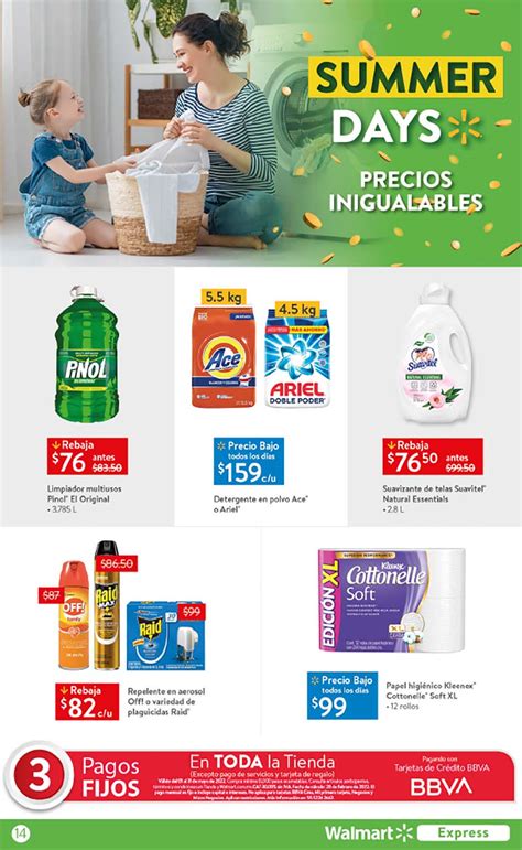 Folleto Walmart Express Hot Sale Ofertas Del Al De Mayo
