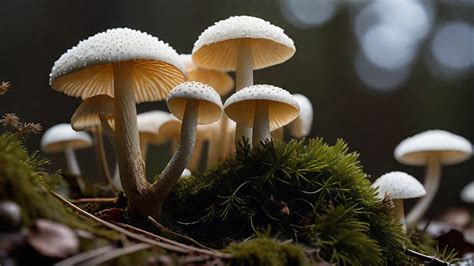 Enokitake Mushroom - Mushroom Growing