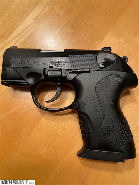 Armslist For Sale Beretta Px4 Storm 40 Cal