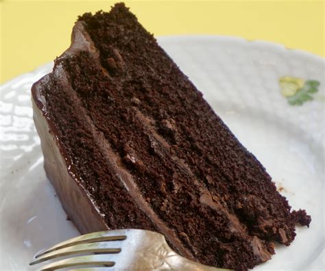 My Bat Mitzvah Chocolate Cake — Ronnie Fein