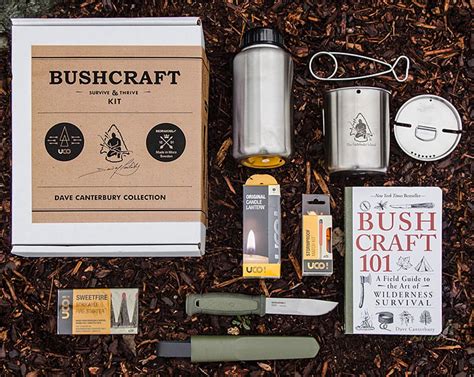 This Swedish Bushcraft Kit Includes All Your Wilderness Survival ...