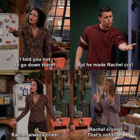 Friends - The One With The Ballroom Dancing #JoeyTribbiani # ...