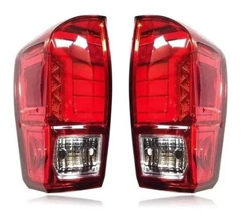 Calaveras Led Drl Toyota Tacoma 2016 2022