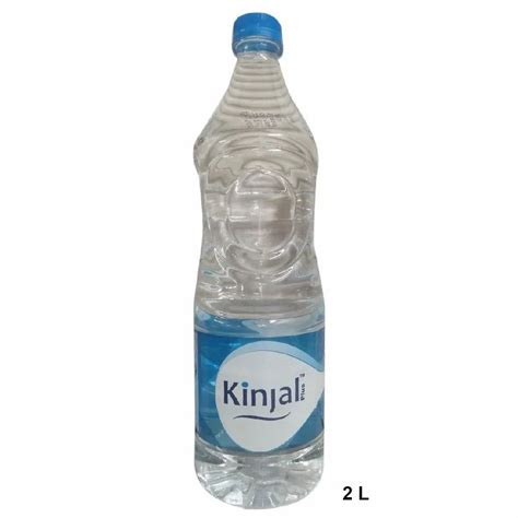 Kinjal Plus Ph Litre Mineral Water Bottle For Drinking