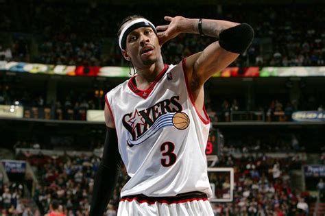 Allen Iverson Shaquille O Neal To Be Inducted Into The Basketball