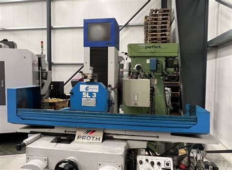 Proth Psgs Bh Surface Grinding Machine Buy Used