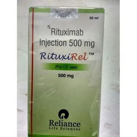 Rituximab Injection 500 Mg At Rs 38541 44 Vial Rituximab Rituxan Injection In Nagpur Id