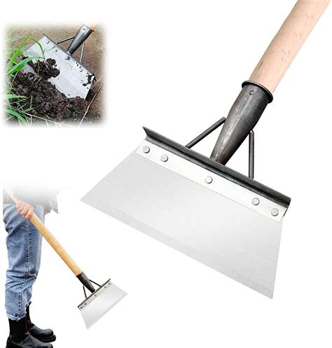 Amazon Multifunctional Cleaning Shovel Square Garden Spade