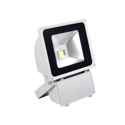 Ramirez Electro WebShop Projecteur LED extérieur Spot 80W blanc froid V2