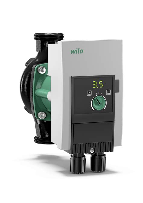 Wilo Yonos Maxo Glandless Circulator Pumpa