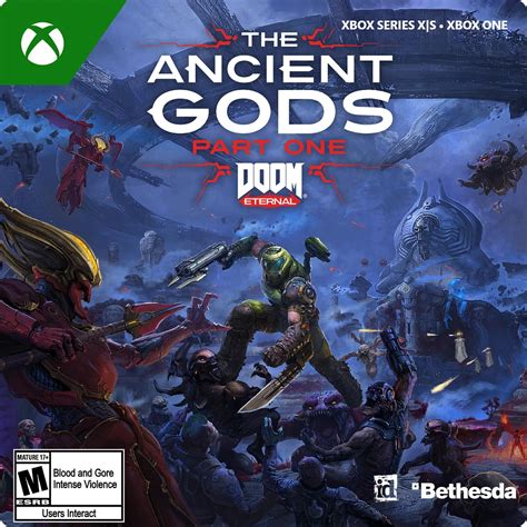 Bethesda Softworks DOOM Eternal: The Ancient Gods - Part One - Xbox ...