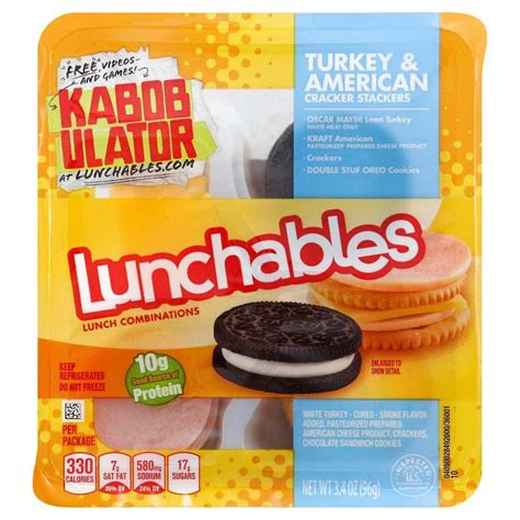 Ready Set Gourmet Lunchables Variety Pack Gourmet Kitchn